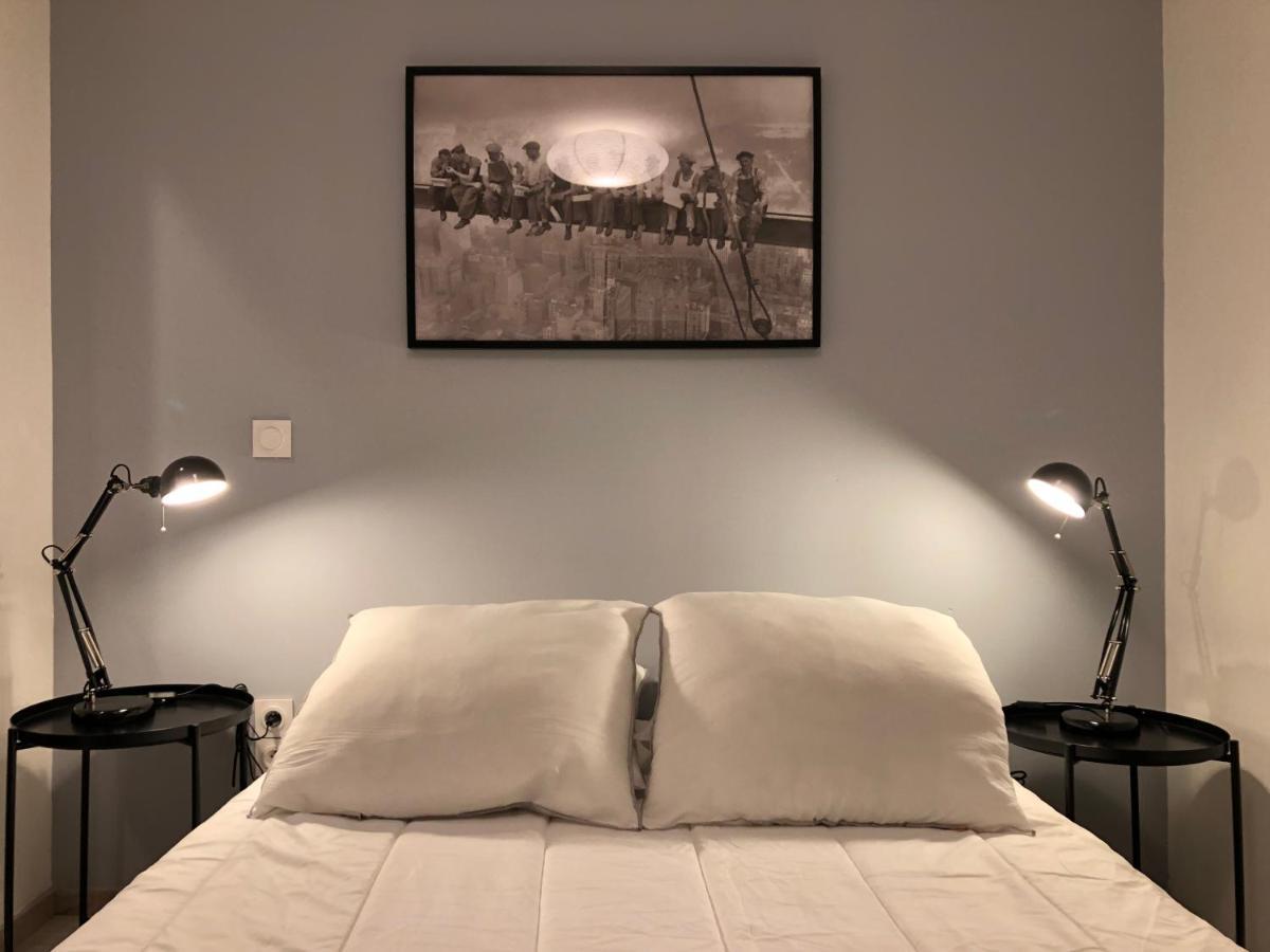 La Bastide 1 A 6 Personnes En Centre Ville Carcassonne Dış mekan fotoğraf