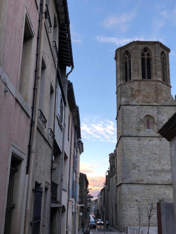 La Bastide 1 A 6 Personnes En Centre Ville Carcassonne Dış mekan fotoğraf